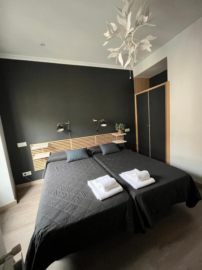 Hostal Inter Plaza Mayor Madrid Esterno foto